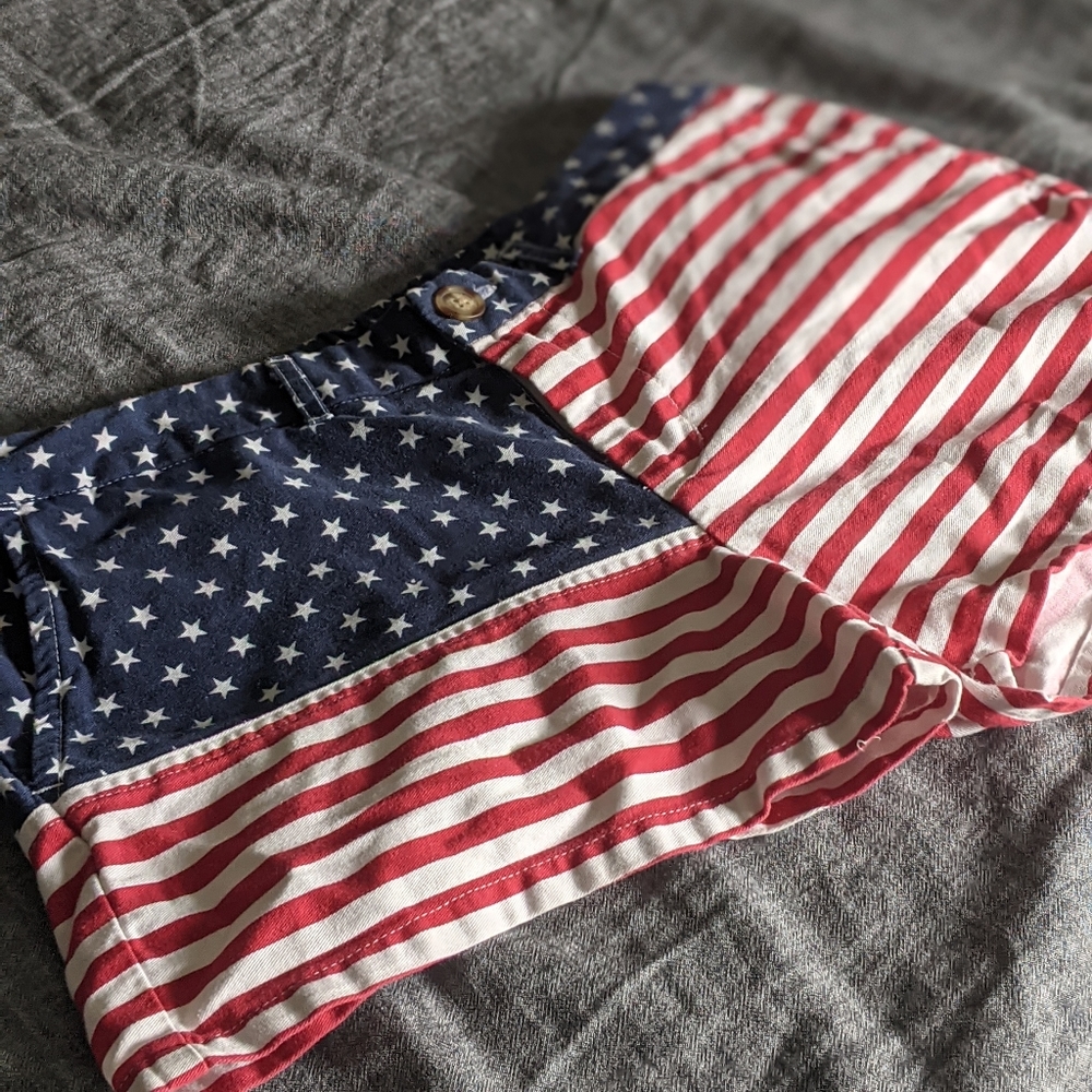 Chubbies Liberty Women's Shorts